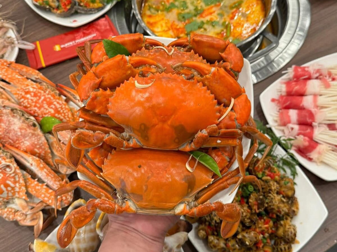 iSEAFOOD Buffet Restaurant