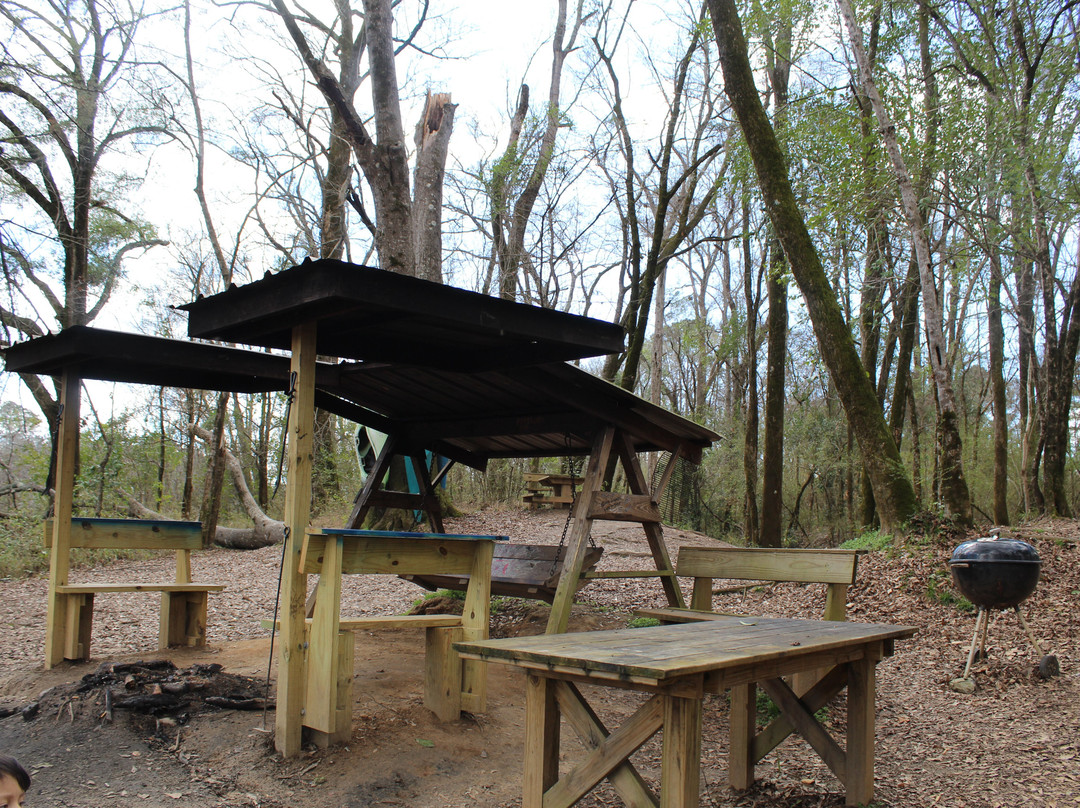 Big Eddy Riverfront Park & Trails-Tallassee必去景点