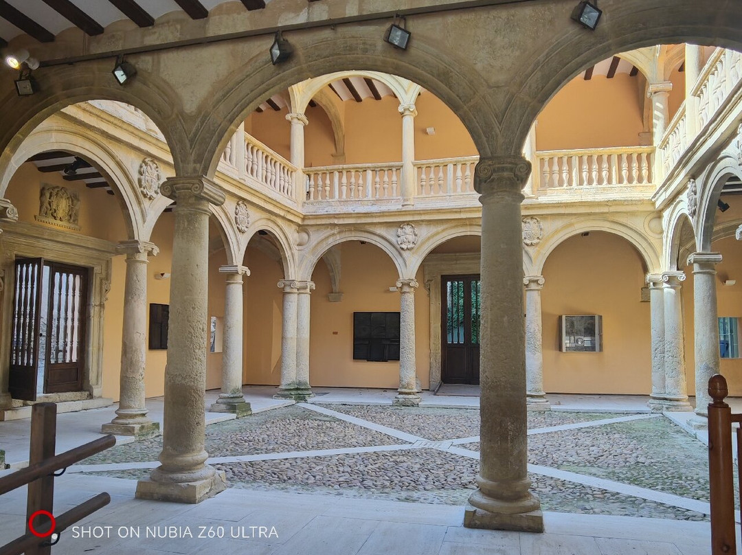 Palacio de los Condes de Cirat-Almansa必去景点