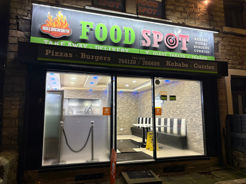 Hollingworth Food Spot