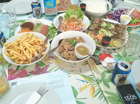 Heremiti Ura Excursion-Vairao必去景点