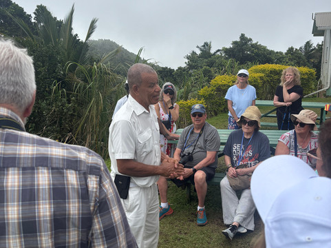 Mandoo's Tour & Taxi Service-St. George's必去景点