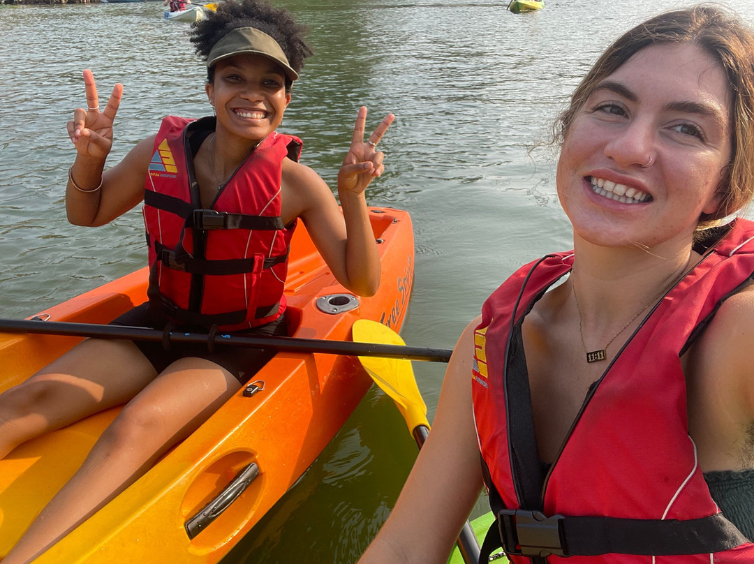 Adishakti Yogashala-瓦卡拉必去景点