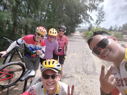 Mr Biker Saigon-胡志明市必去景点