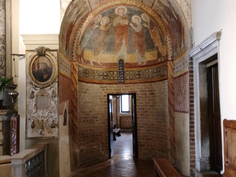 Chiesa di Santa Lucia-特雷维索必去景点