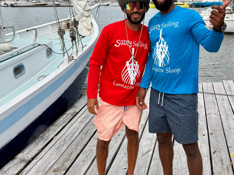 Savvy Sailing Adventure-St. George's必去景点