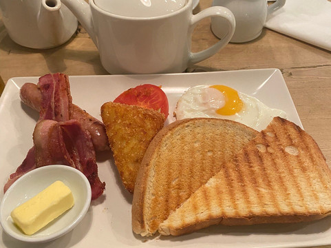 Barter Books-阿尼克必去景点