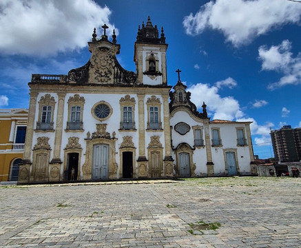 Nossa Senhora do Carmo Church-Joao Pessoa必去景点