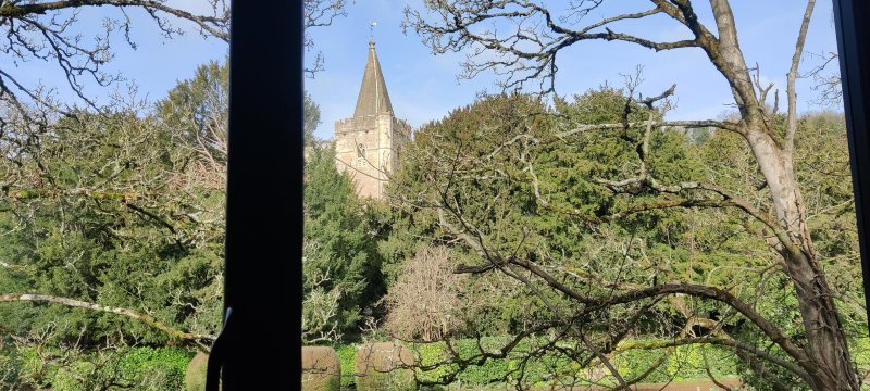 蒂姆贝尔斯亚德宾馆-客卧