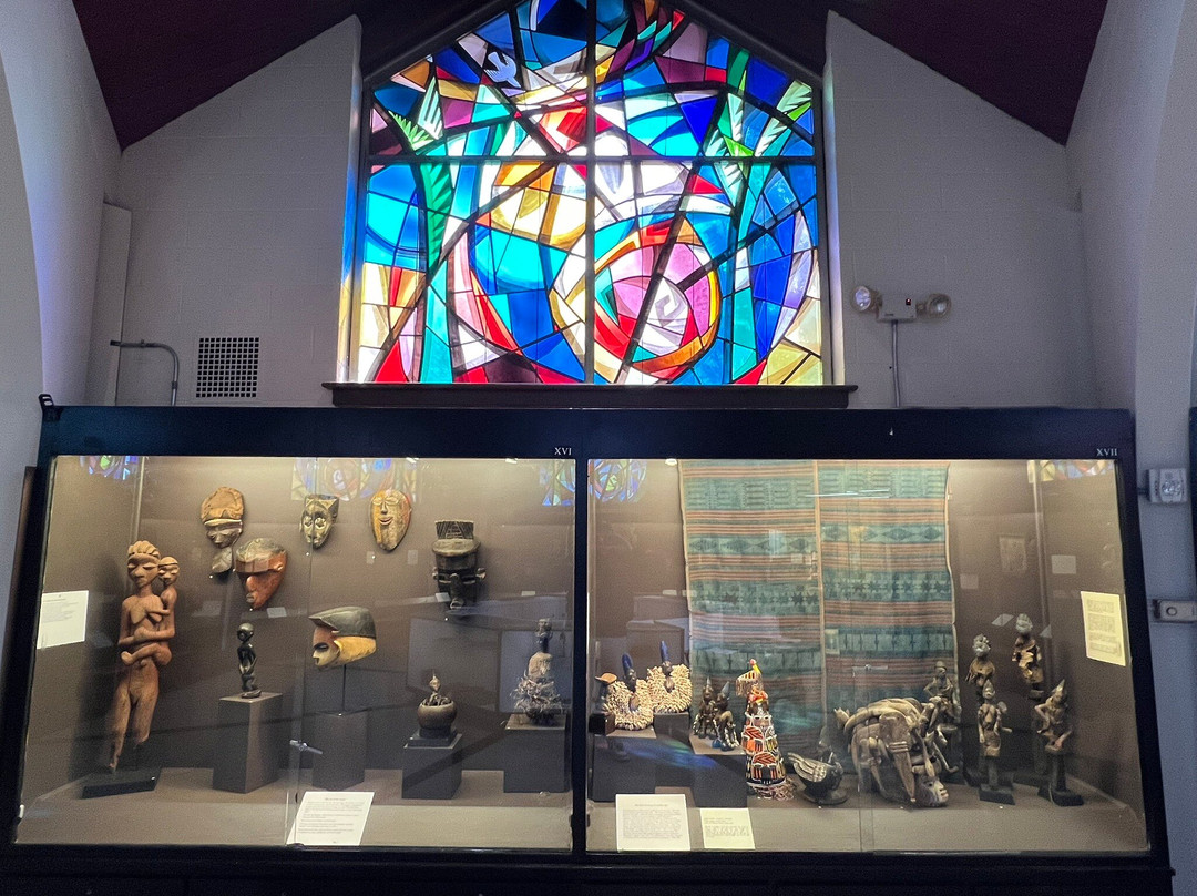 African Art Museum of the Society of African Missions-特纳夫莱必去景点