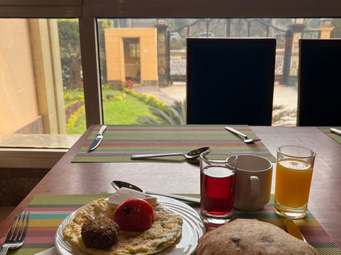 凯旋广场酒店主图