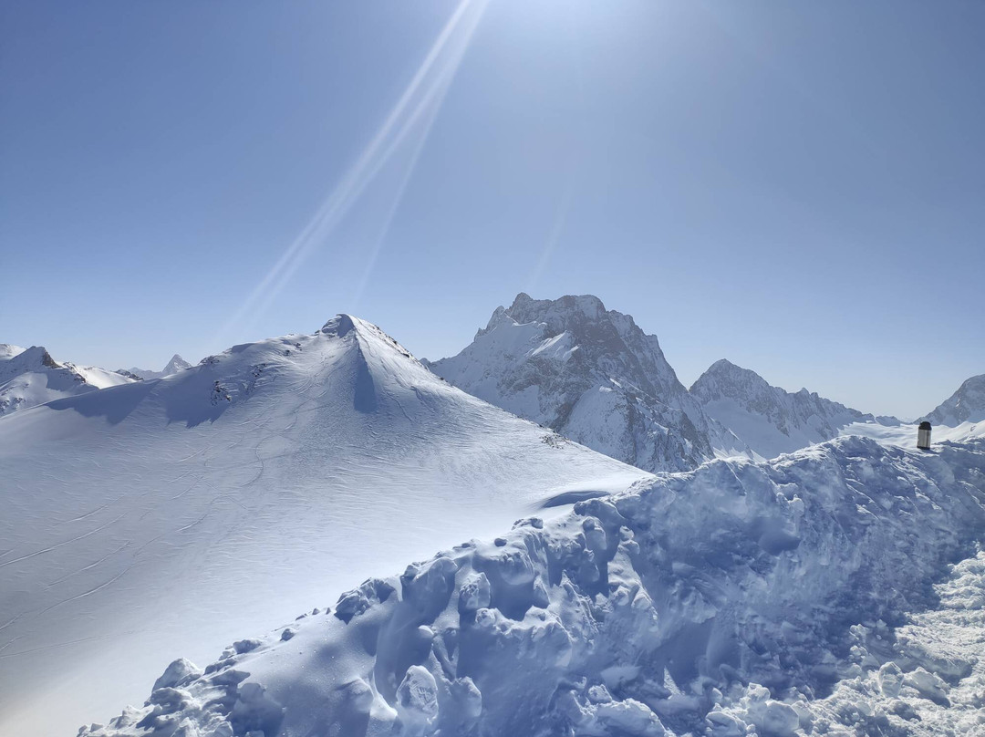 Dombai Ski Resort-Dombay必去景点