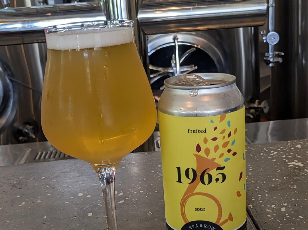 Sparrow Brewing & Roasting Co.
