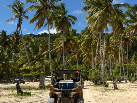 Joël and Ludi Excursions-Las Galeras必去景点