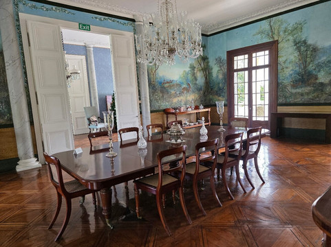 拉波多内城堡-马普必去景点