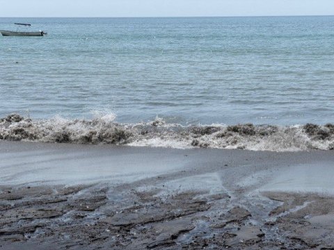 布兰卡海滩悦宜湾酒店-泳池