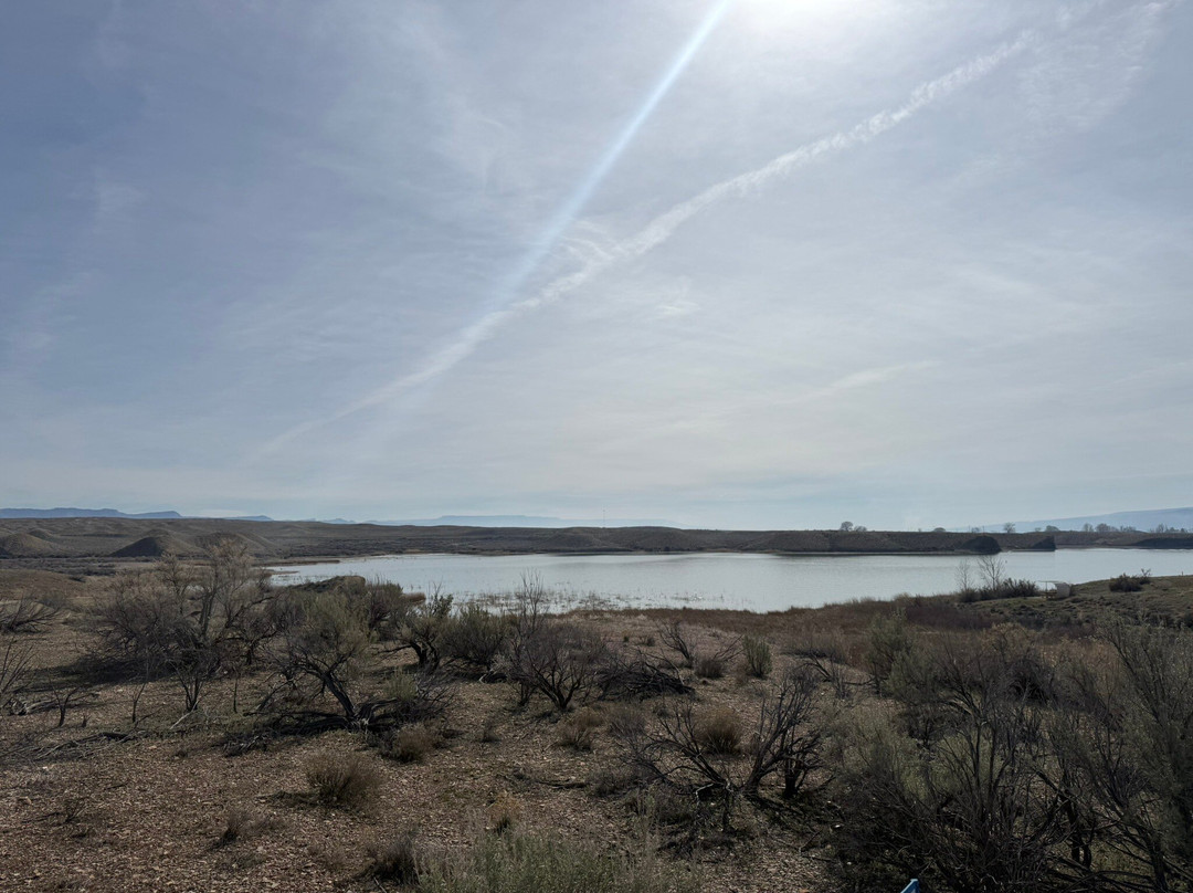 Highline Lake State Park-Loma必去景点