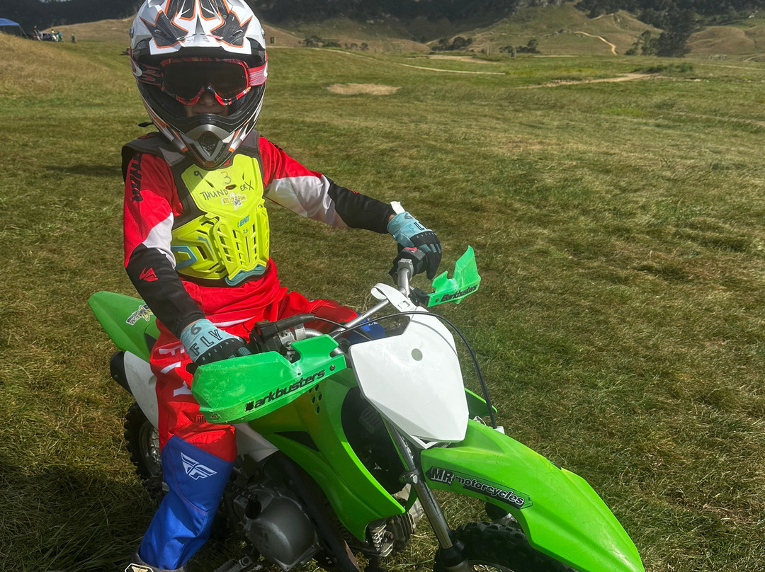 Thundercross Valley Dirt Bike Park-Tuakau必去景点