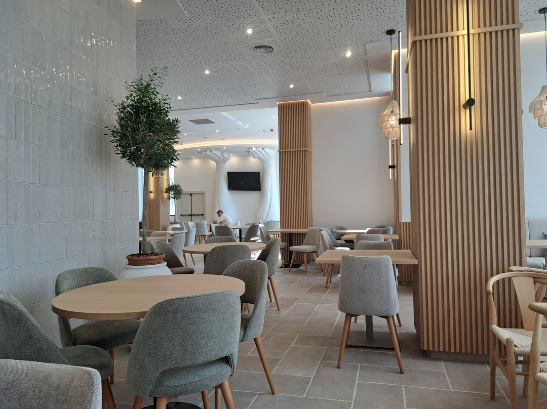 蓬蒂安娜海水浴酒店主图