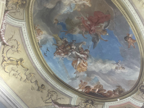 Castello di Rivoli Museum of Contemporary Art-里沃利必去景点