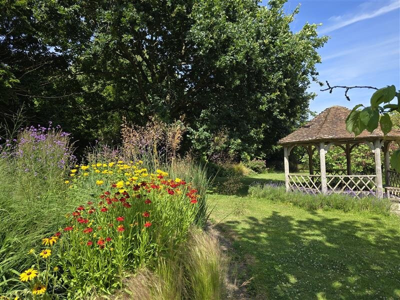 The Walled Garden Moreton-多切斯特必去景点