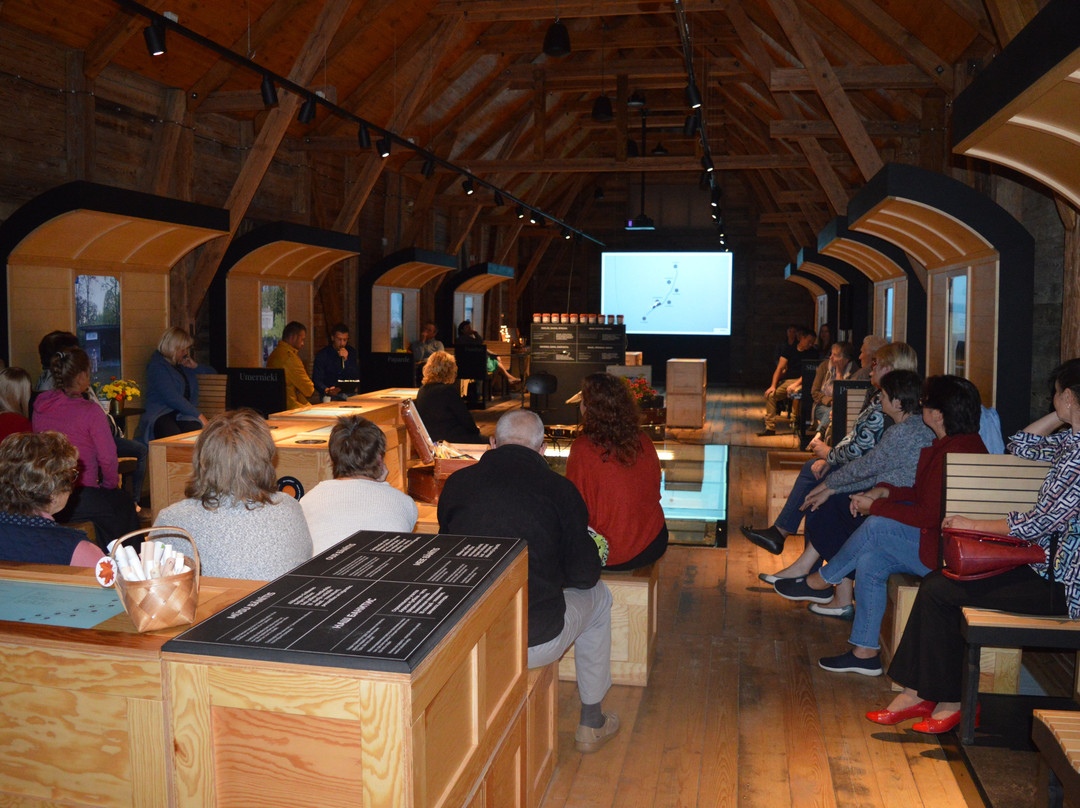 Aluksnes Banisa Stacija-Aluksne必去景点