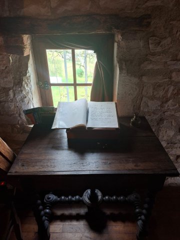 Domaine De L'ameillée-客卧