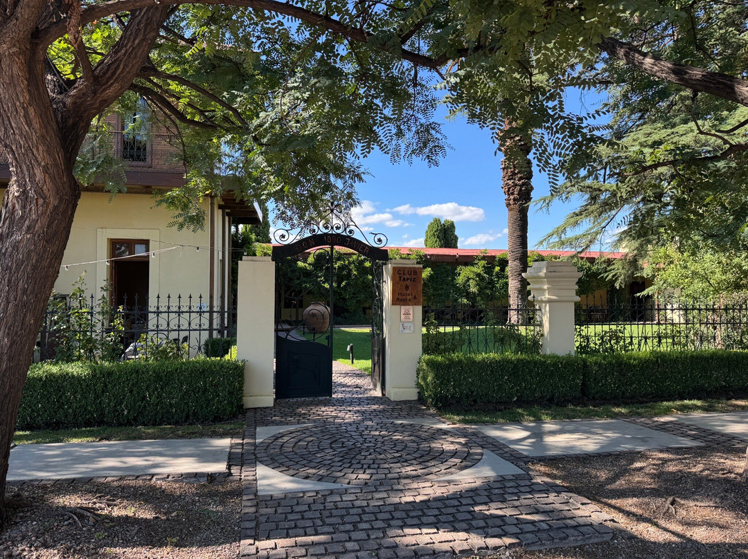 Be Wine Tours-门多萨必去景点