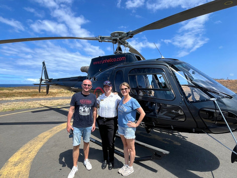 Run Helico-留尼旺圣皮耶必去景点