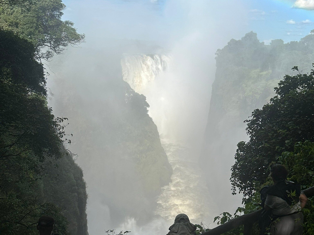 Victoria Falls-李文斯顿必去景点