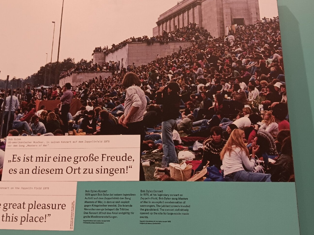 Documentation Center Nazi Party Rally Grounds-纽伦堡必去景点