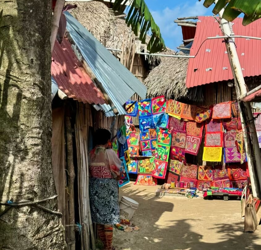 Sea San Blas | San Blas Tours-巴拿马城必去景点