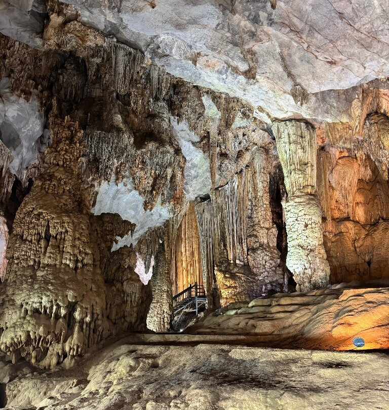 Paradise Cave-峰牙－己榜国家公园必去景点