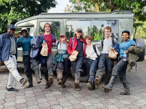 Kingfisher Journeys-吉佳利必去景点