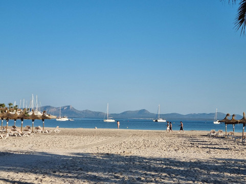 阿尔库迪亚海滩-阿尔库迪亚港必去景点