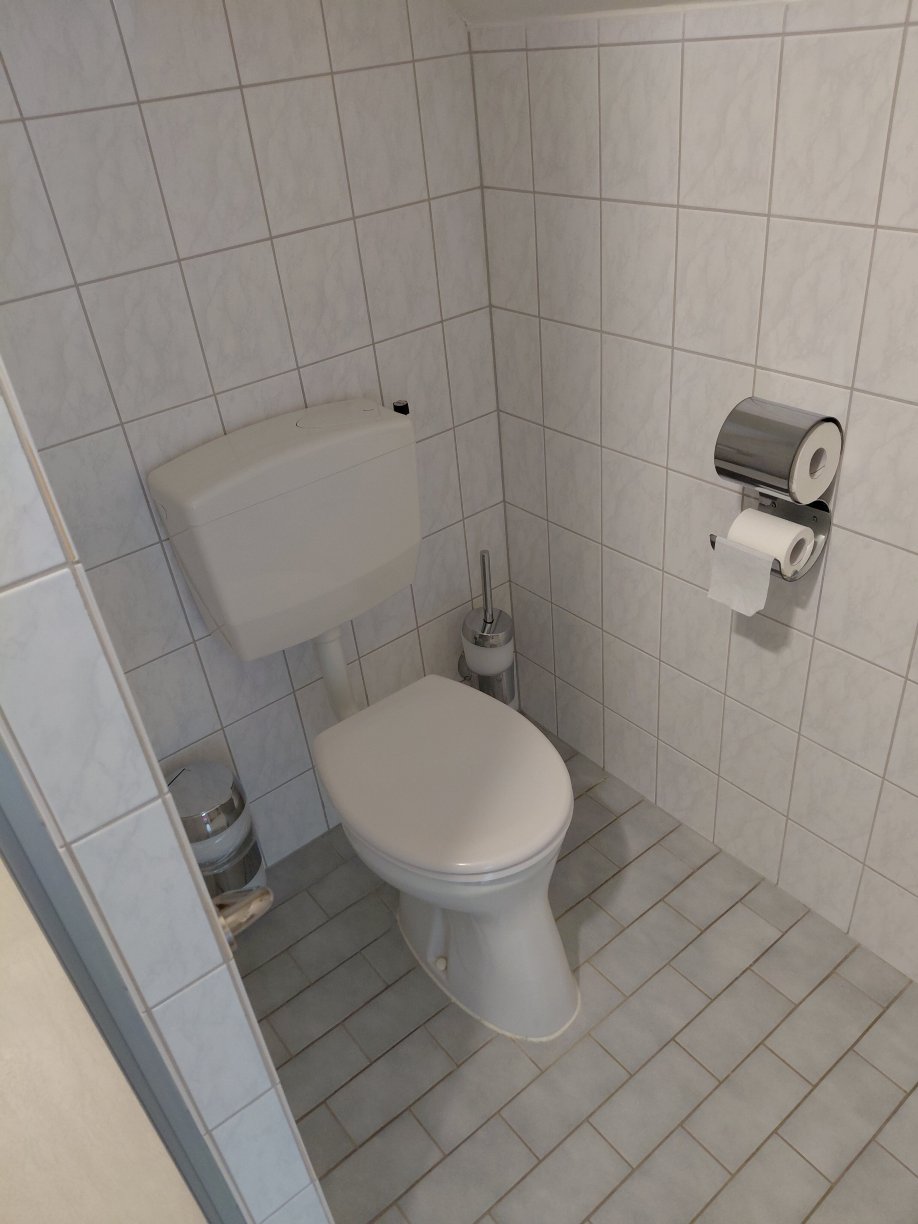 Enjoy Strandhotel Wemeldinge-浴室