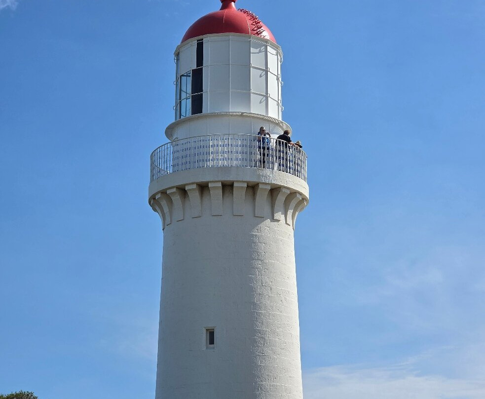 Cape Schanck Lighthouse-斯参克岬必去景点