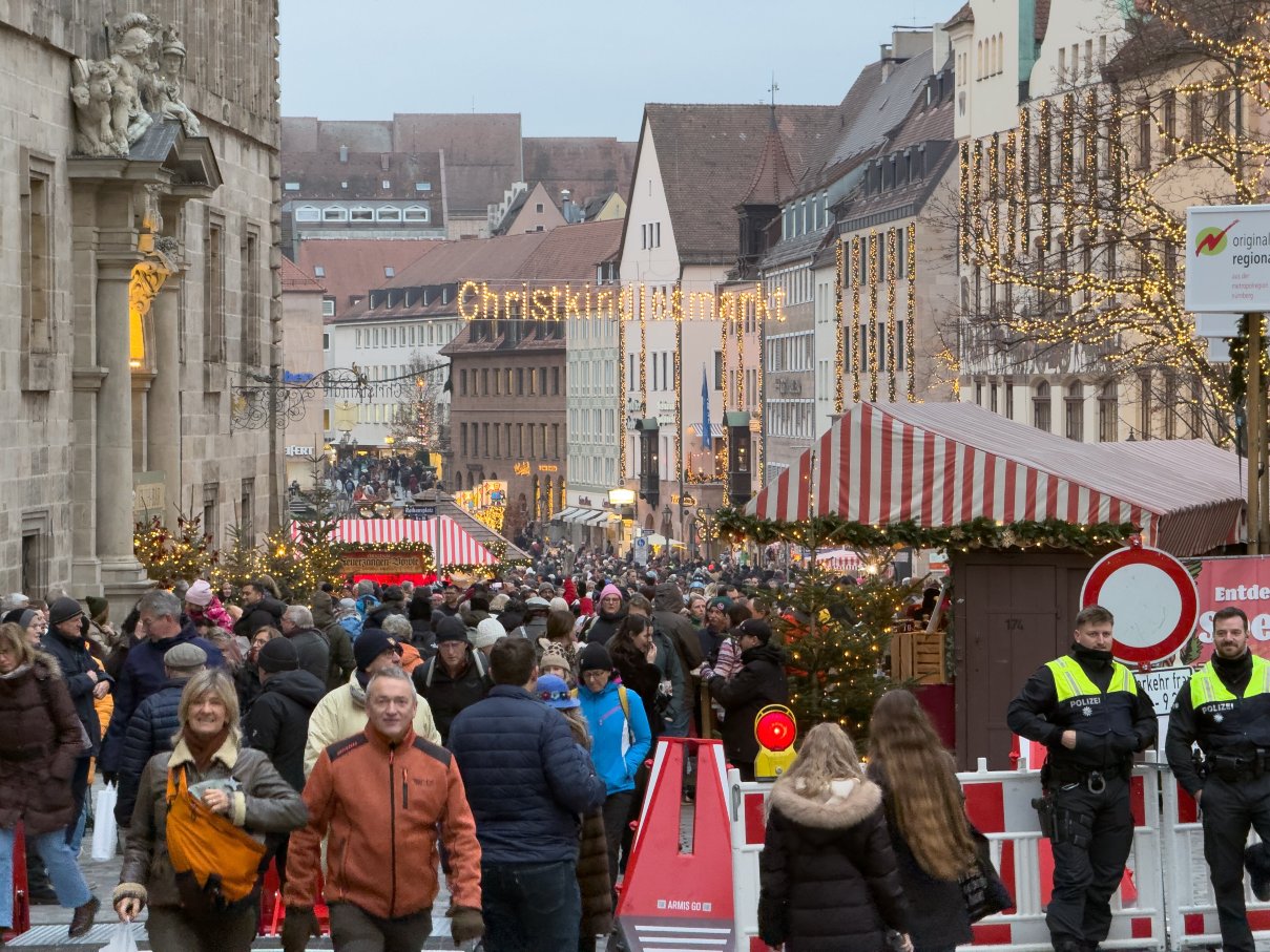 纽伦堡市中心假日酒店-官方