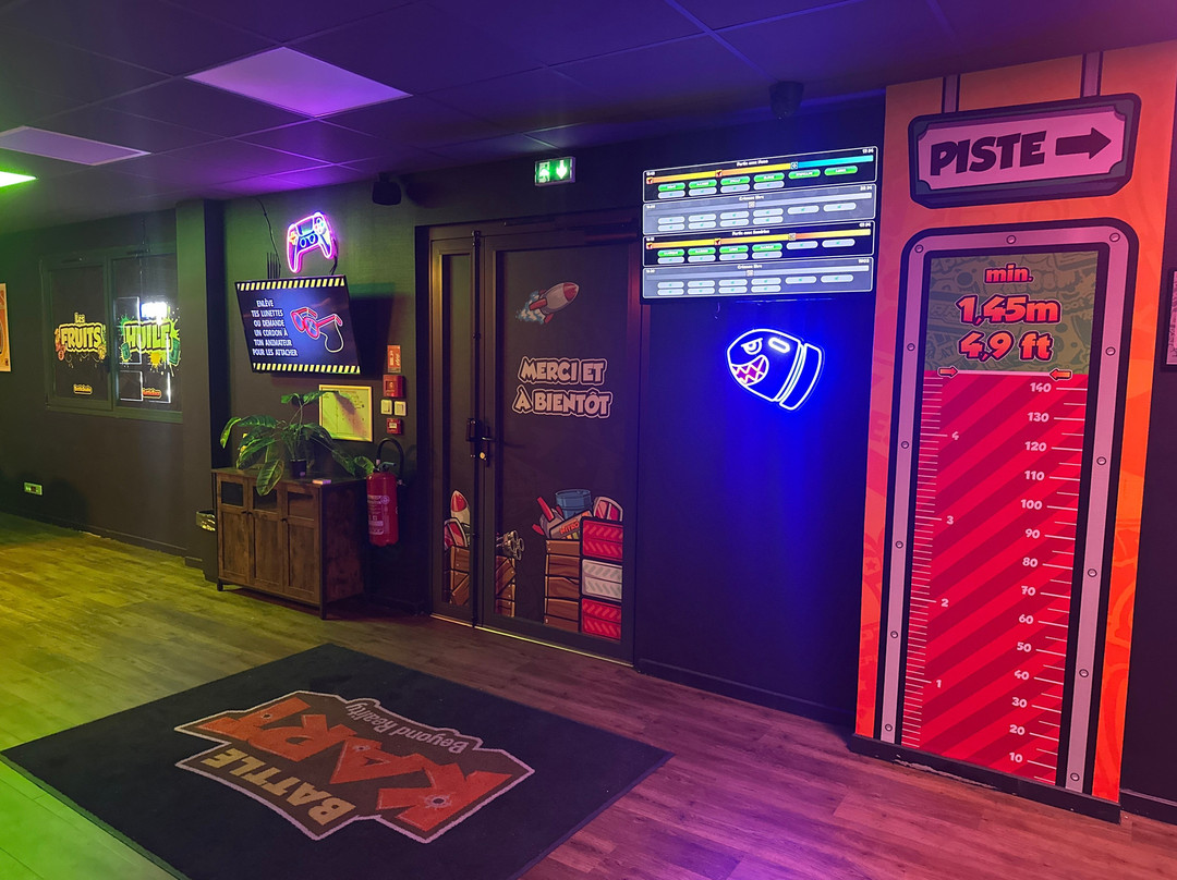 BattleKart Le Mans-Spay必去景点