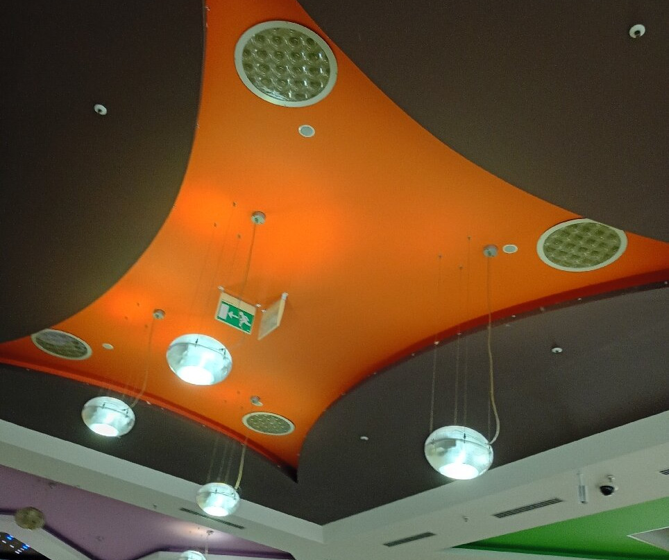 Centro Commerciale Il Casale-San Cataldo必去景点