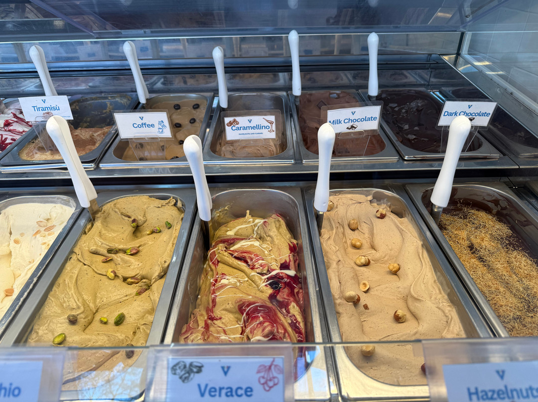 Verace Gelato And Cafe
