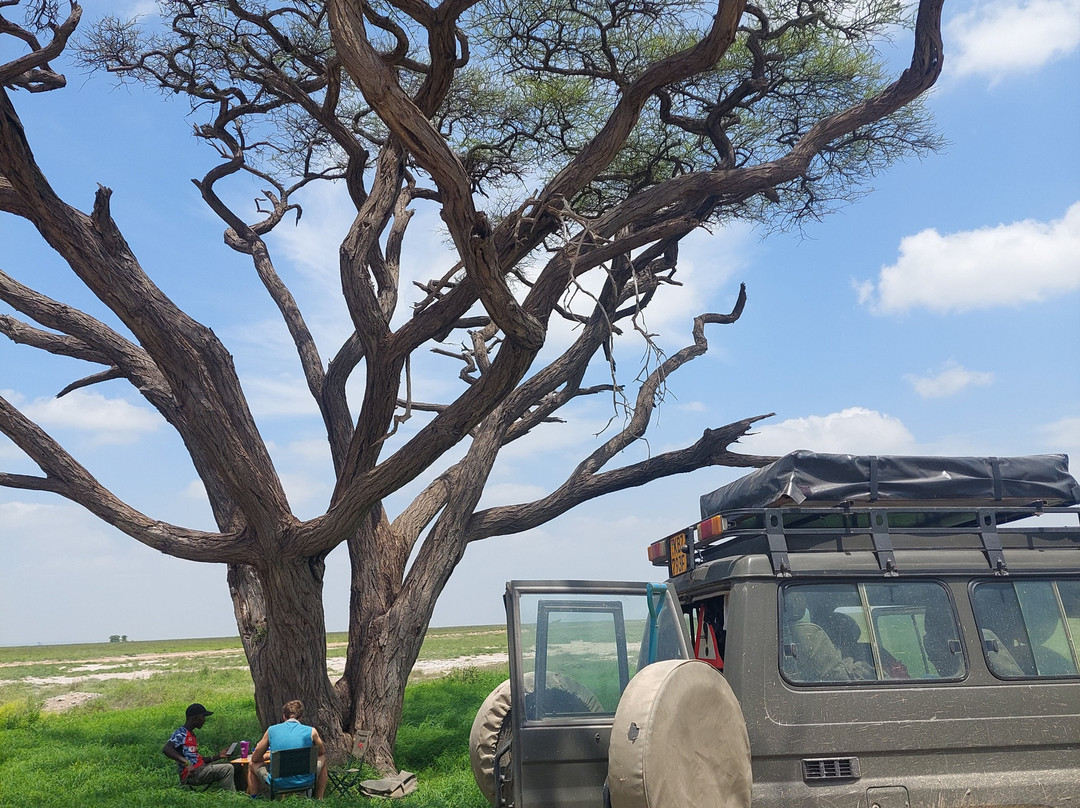 Roadtrip Africa-坎帕拉必去景点