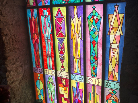 MUSABA - Parco Museo Laboratorio Santa Barbara-Mammola必去景点