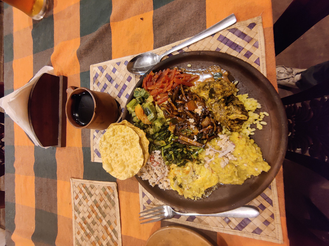 Kandy Cooking Class by AGS-康提必去景点