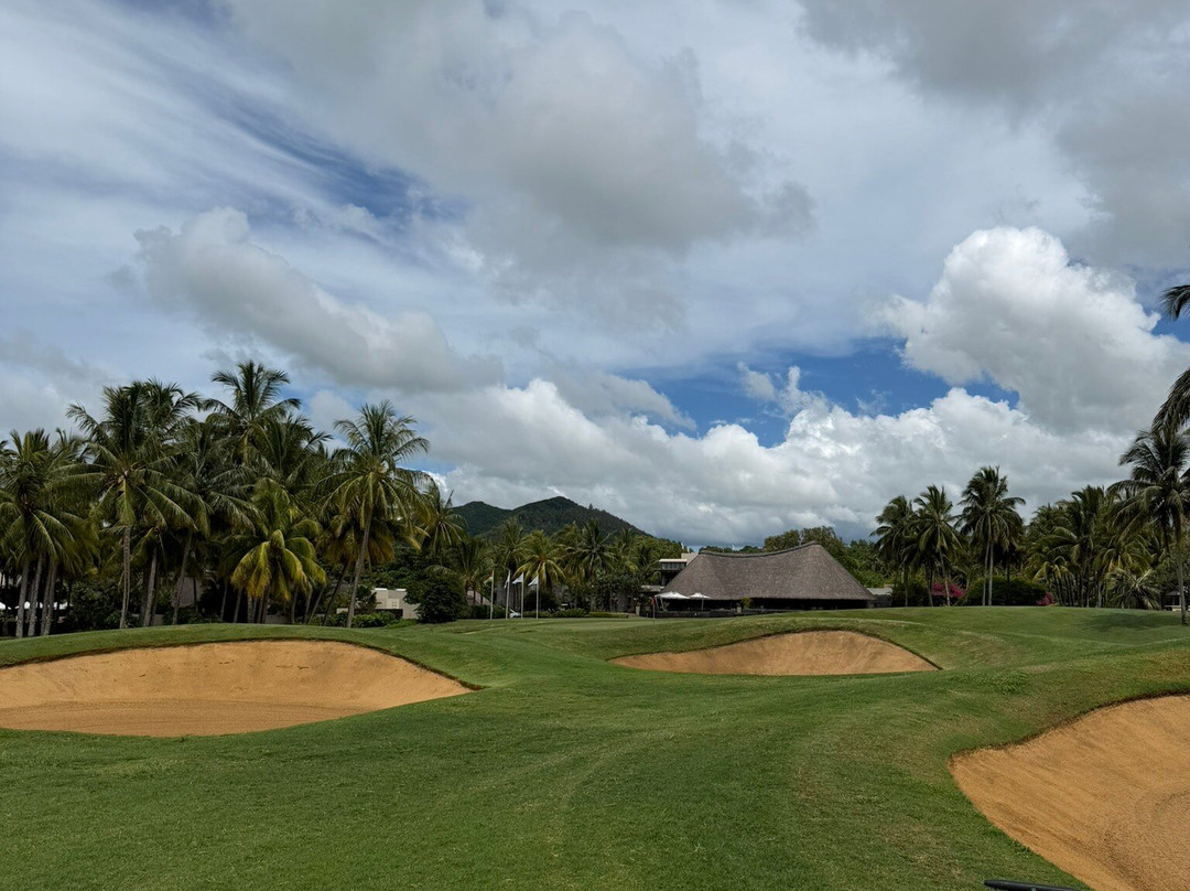 Anahita Golf Club-博尚必去景点