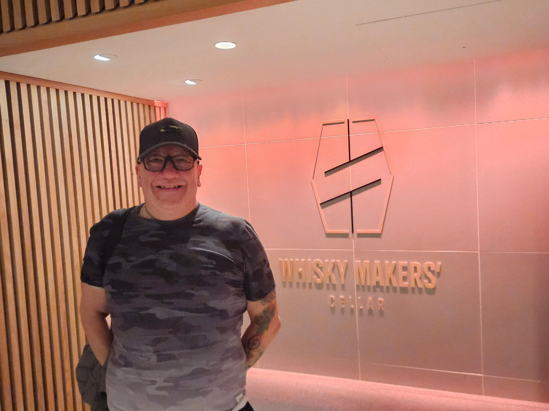 The Johnnie Walker Experience-爱丁堡必去景点