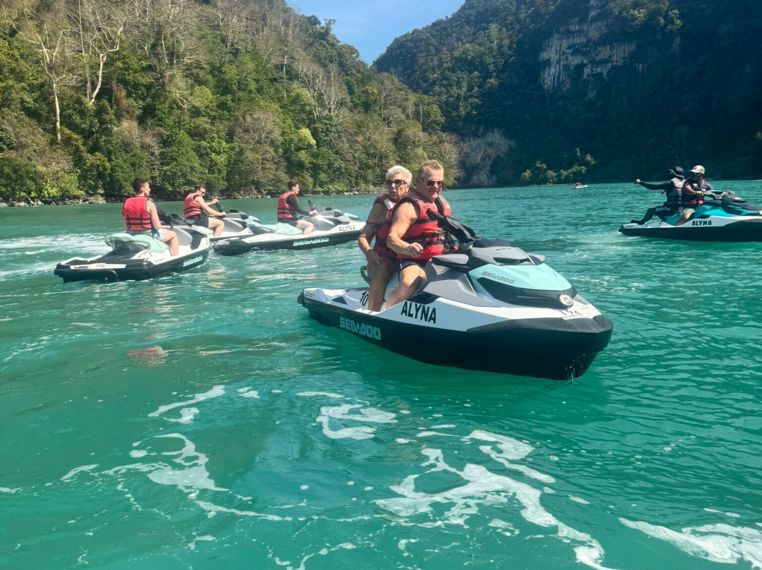 Alyna Watersports-瓜镇必去景点