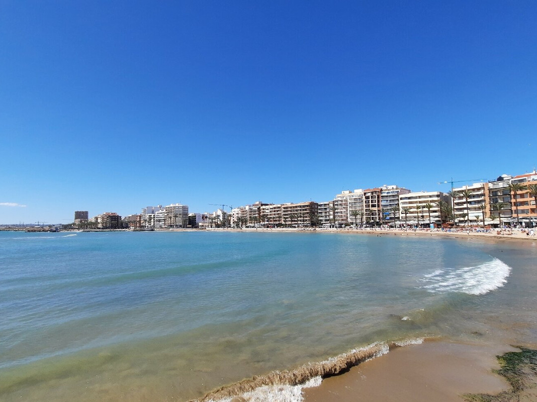 Tram Alicante-阿利坎特省必去景点