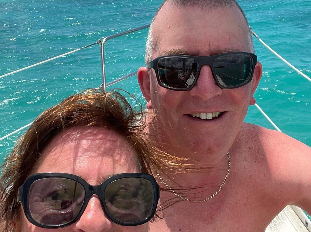 Treasure Island Cruises - Day Tours-安提瓜必去景点