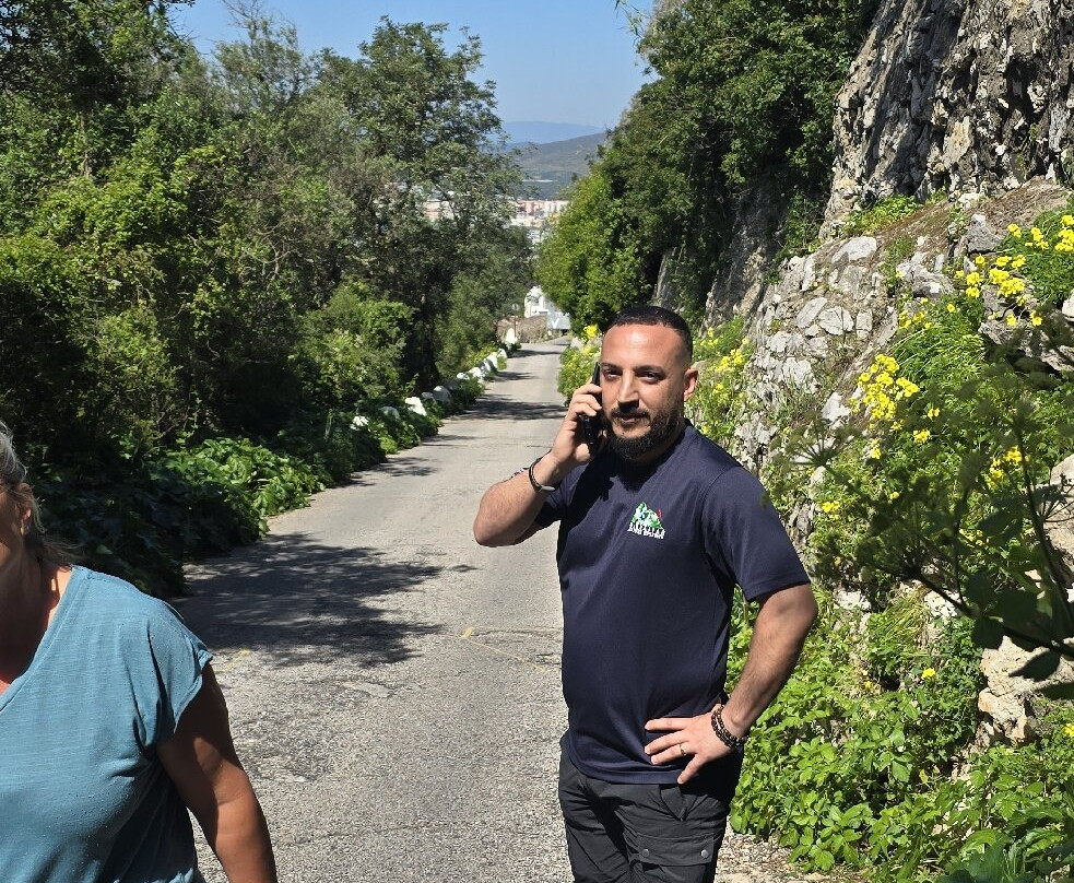 Gibraltar Upper Rock Nature Reserve-直布罗陀必去景点